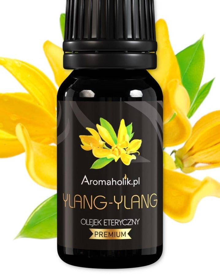 Ylang Ylang dabīgā ēteriskā eļļa
