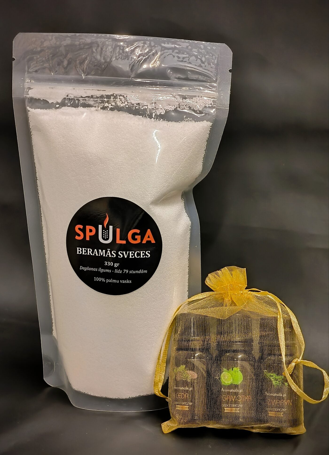 Aroma komplekts - Spēks