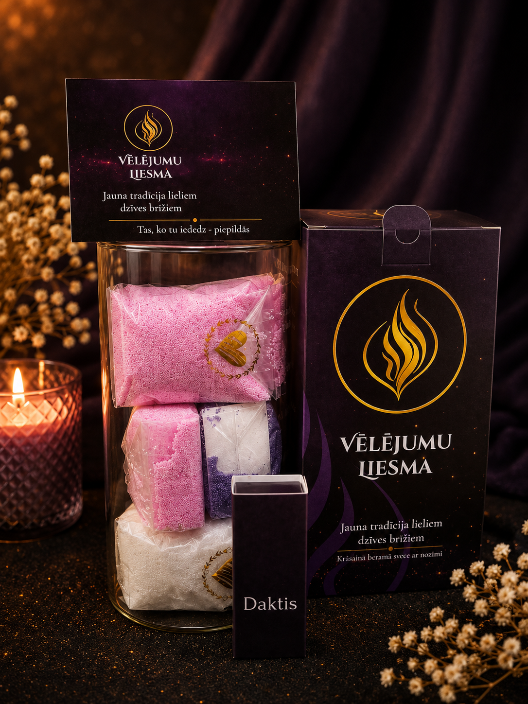 Vēlējumu Liesma