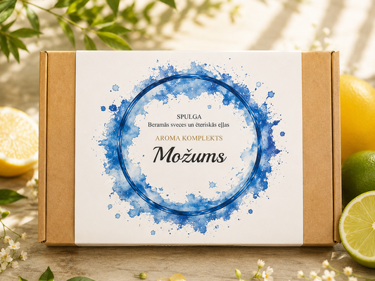 Aroma komplekts - Možums