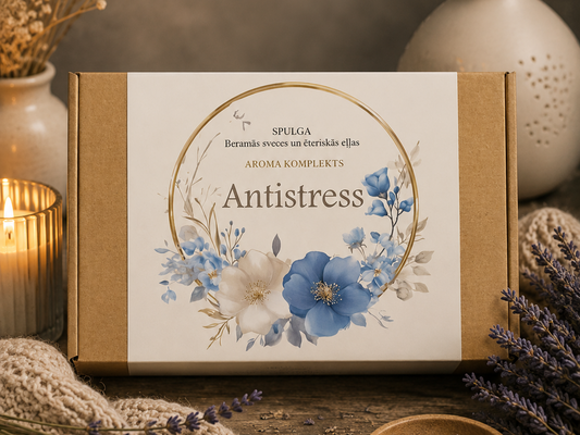 Aroma komplekts - Antistress