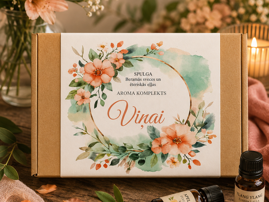 Aroma komplekts - Viņai