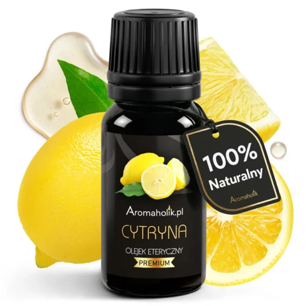 Citronu dabīgā ēteriskā eļļa