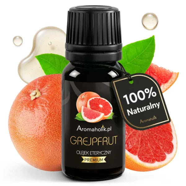 Grepfrūtu dabīgā ēteriskā eļļa
