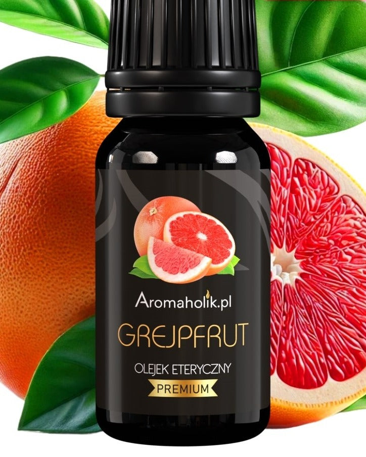 Grepfrūtu dabīgā ēteriskā eļļa