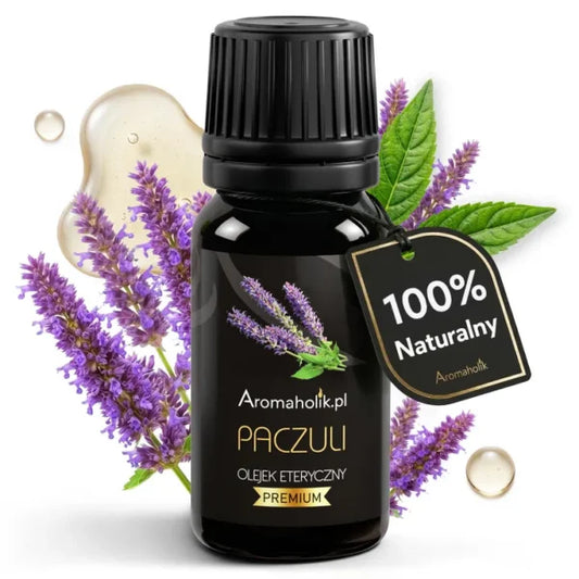 Pačūlijas dabīgā ēteriskā eļļa