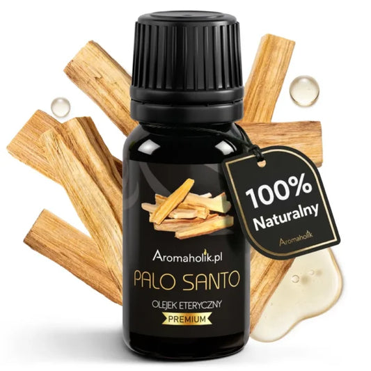 Palo Santo dabīgā ēteriskā eļļa