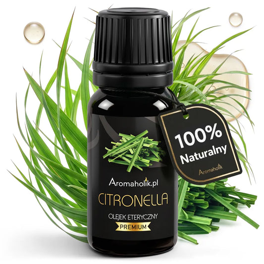 Citronellas dabīgā ēteriskā eļļa
