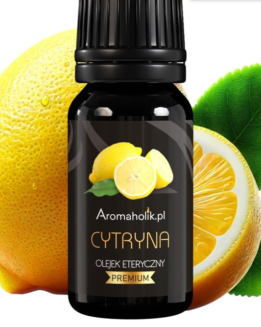 Citronu dabīgā ēteriskā eļļa