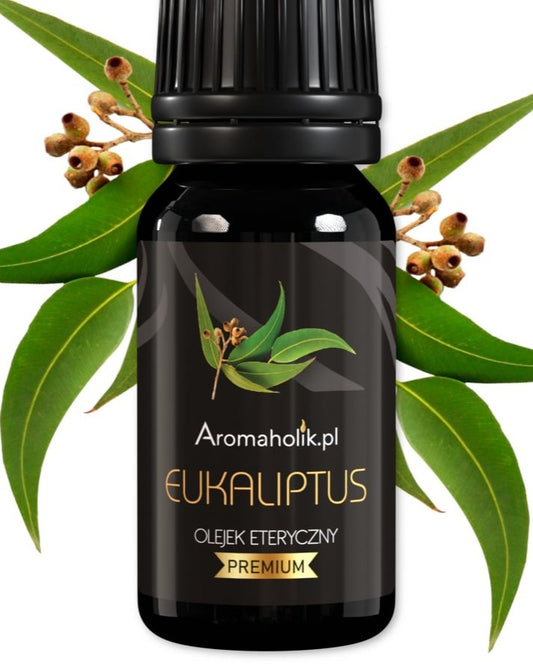 Eikalipta dabīgā ēteriskā eļļa