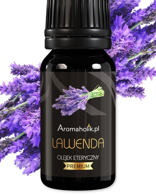 Lavandas dabīgā ēteriskā eļļa