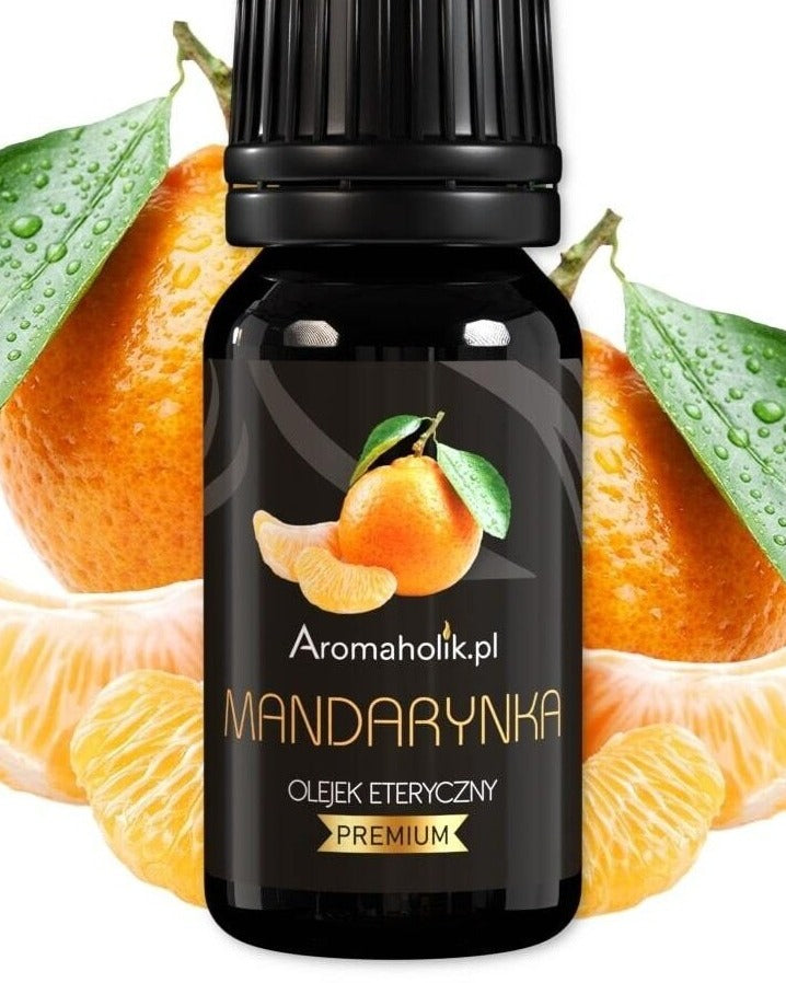 Mandarīnu dabīgā ēteriskā eļļa