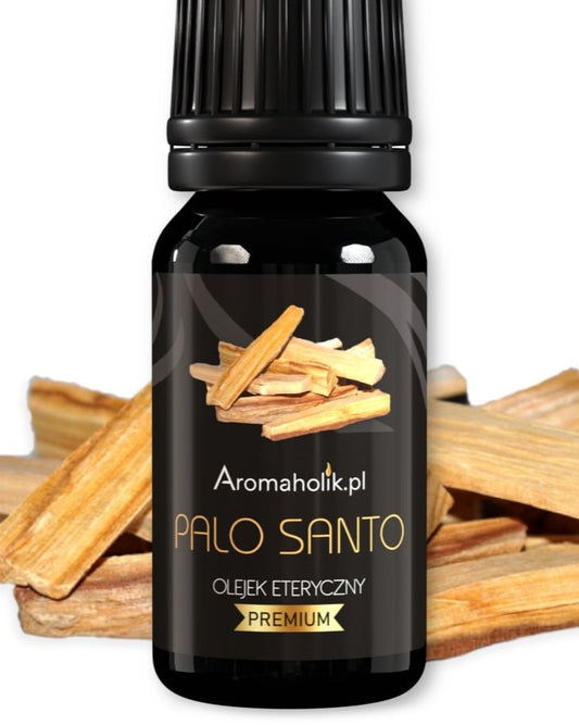 Palo Santo dabīgā ēteriskā eļļa